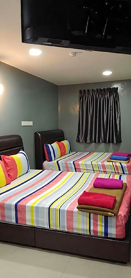 DE GLORY HOTEL USJ 21