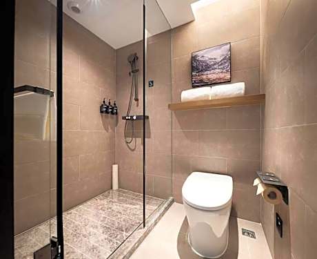 Jimu Double Room with Sea View