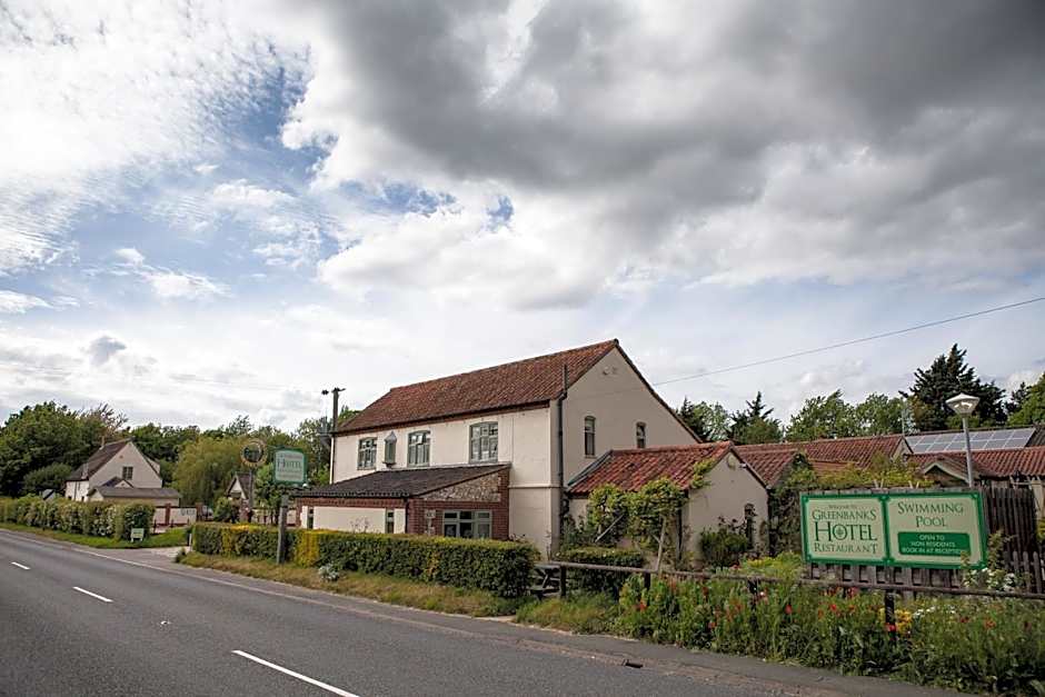 Greenbanks Hotel Norfolk