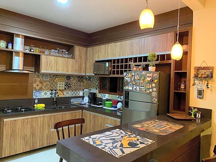 Casa Retrô Chique Bananeiras - Cond Yes Banana