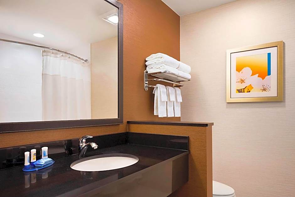 Fairfield Inn & Suites by Marriott Akron Fairlawn