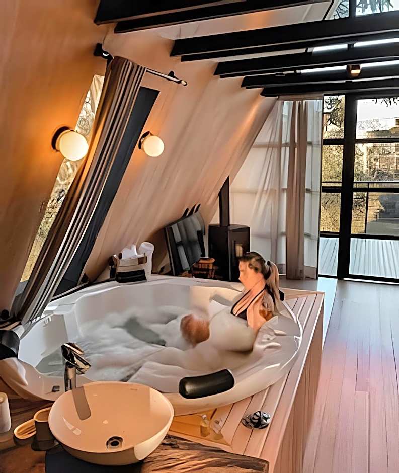 Urubici - Chalé Verde da Serra