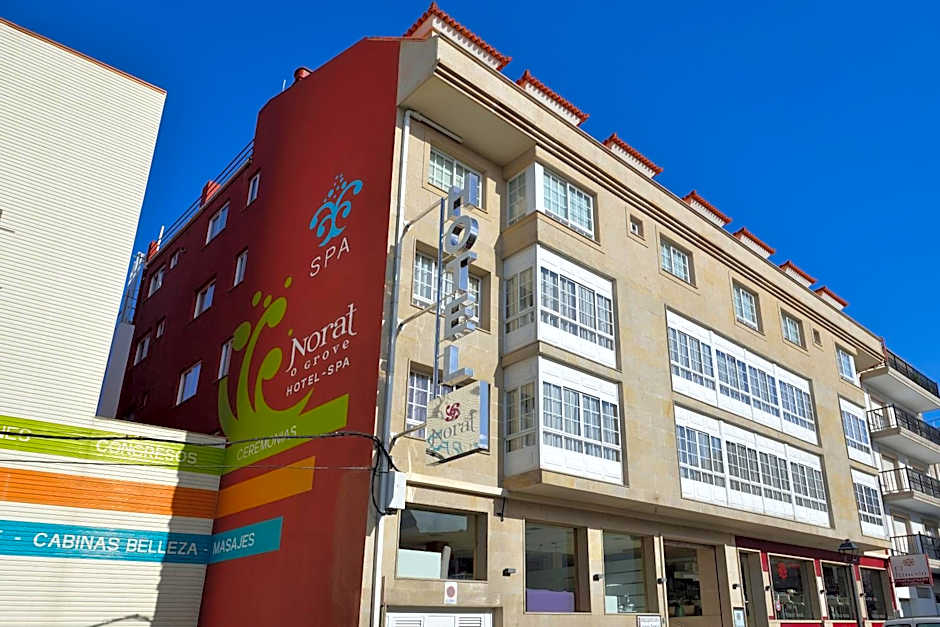 Hotel Spa Norat O Grove 3* Superior