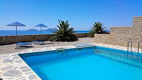 grosses Studio mit Terrasse tollen Meeresblick Villa Stephania