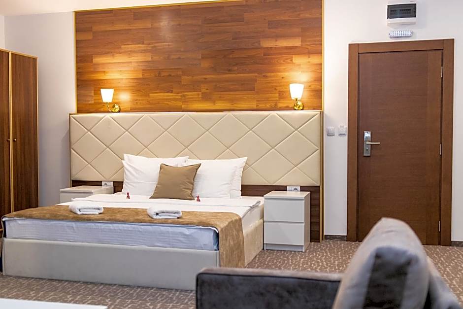 Luxury Rooms Skadarlija