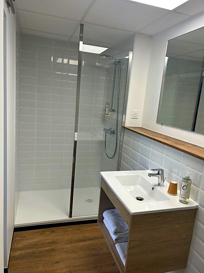 The Originals Access, Hotel Tulle (P'tit Dej-Hotel)