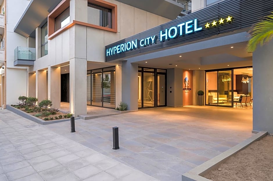 Hyperion City Hotel & Spa