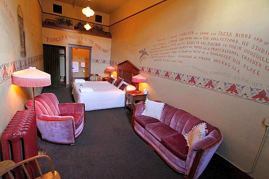 McMenamins Olympic Club