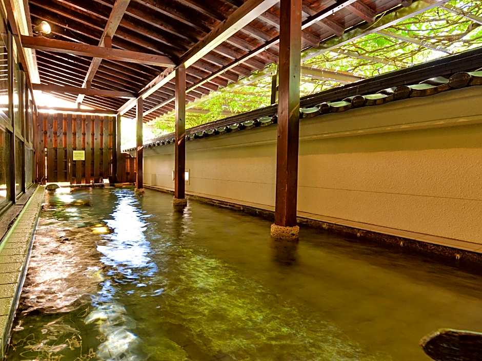 Ooedo Onsen Monogatari Hotel Shinko