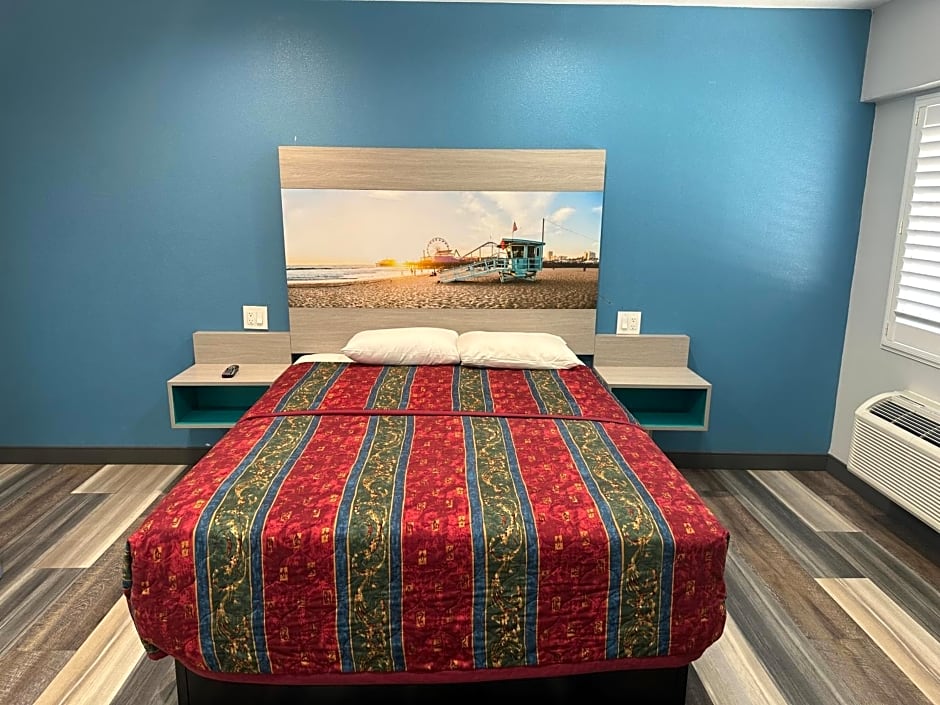 Sahara Inn - Los Angeles