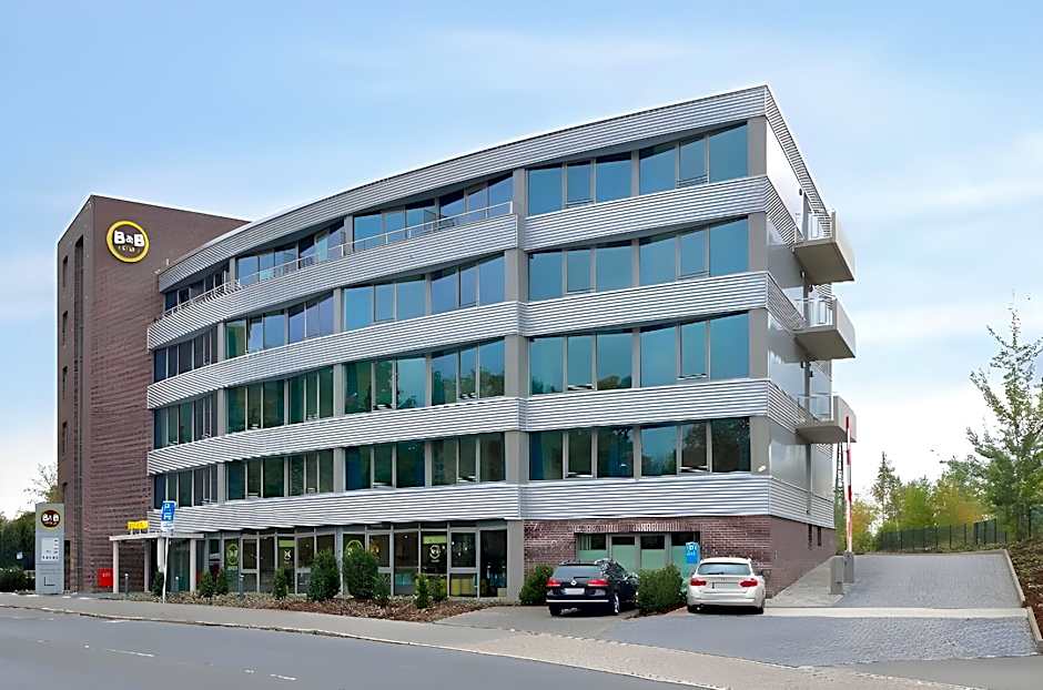 B&B Hotel Gottingen-City