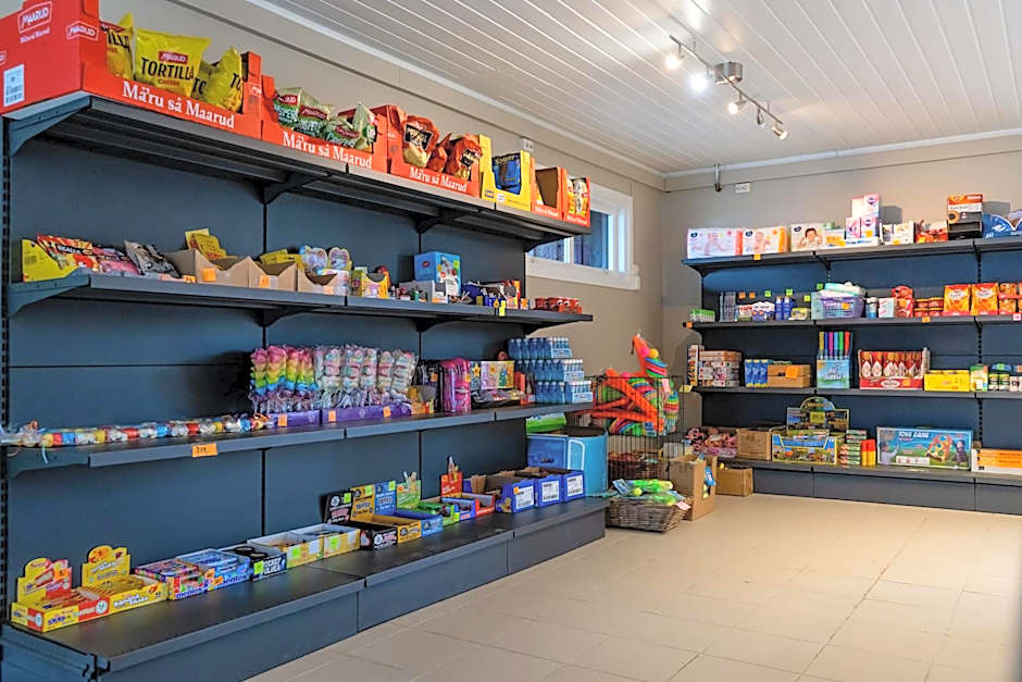 Topcamp Onsakervika - Tyrifjorden