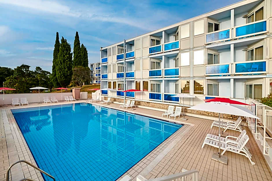 Hotel Plavi Plava Laguna