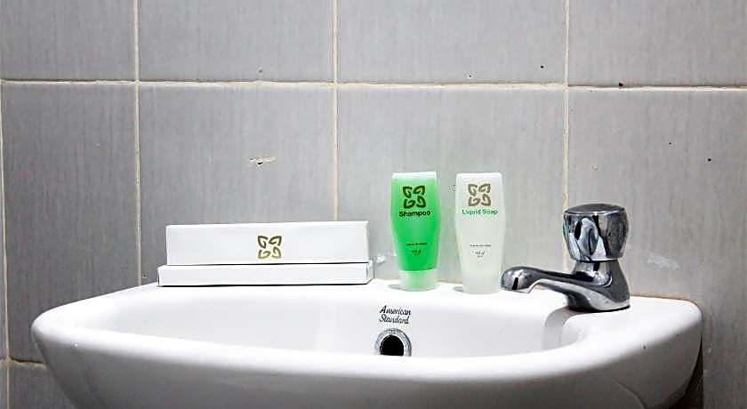 Ghurfati Hotel Mangga Besar