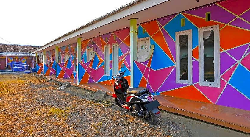 Hotel O Guesthouse Prima SyariahNearGPdI Anugerah