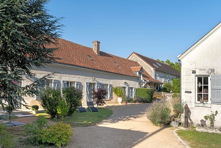 Le Clos de La Rousselière B&B