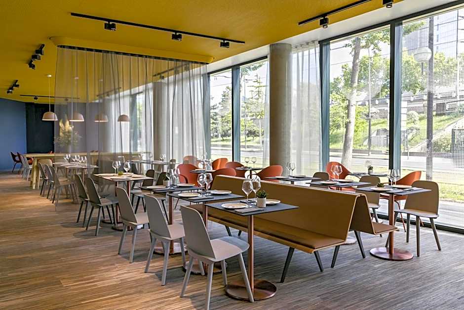 Okko Hotels Paris Porte De Versailles