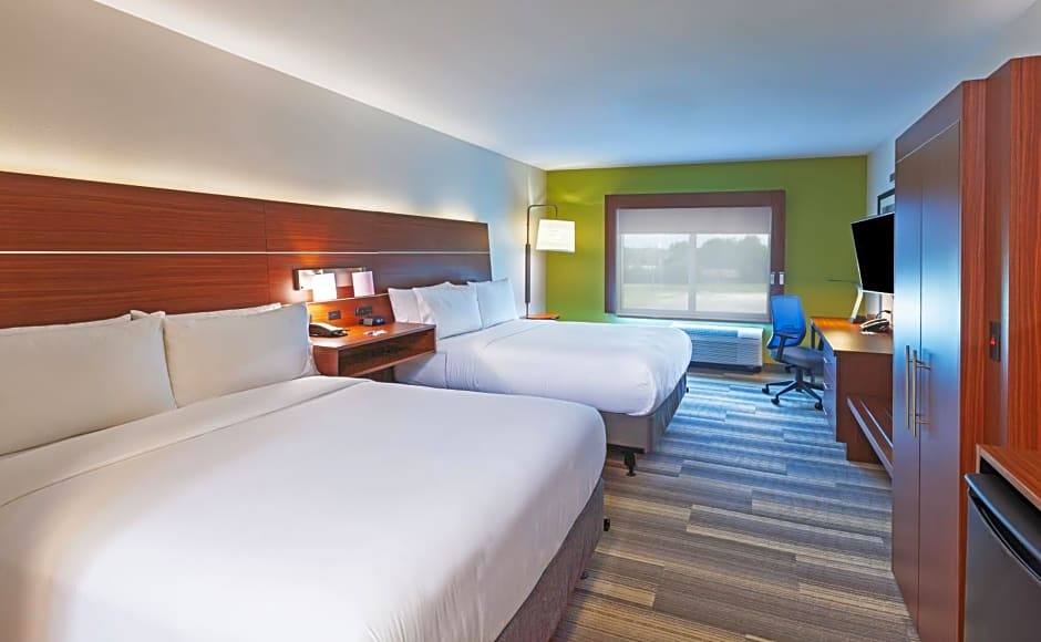 Holiday Inn Express & Suites Tulsa South - Woodland Hills, an IHG Hotel