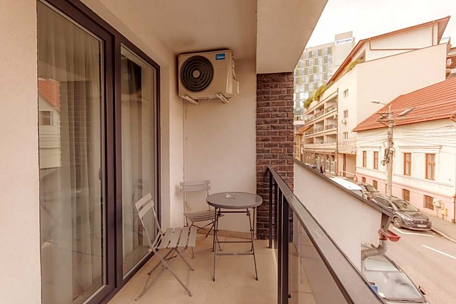 ZEN Central Apartments