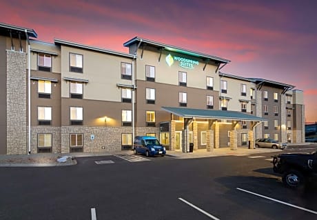 WoodSpring Suites Broomfield-Westminster