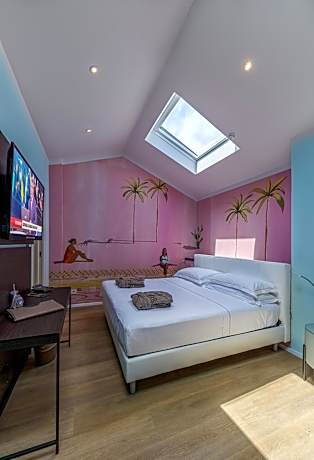 Suite with Spa Bath and Sauna