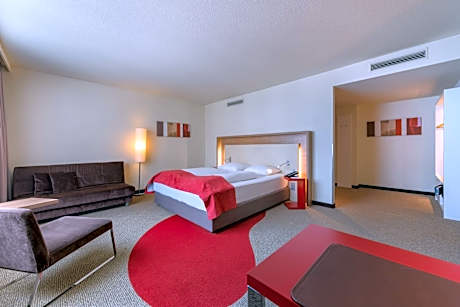 Privilege King Room with Sofa Bed