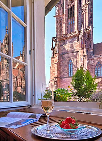 Boutiquehotel Oberkirch im Zentrum