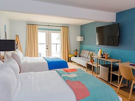 The Flat - Drake Motor Inn