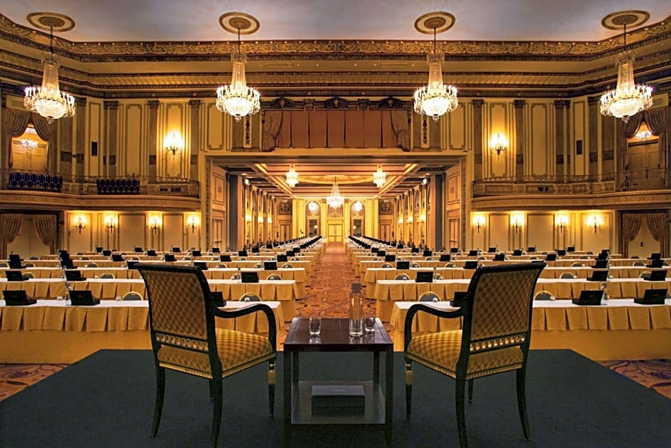 The Palmer House Hilton