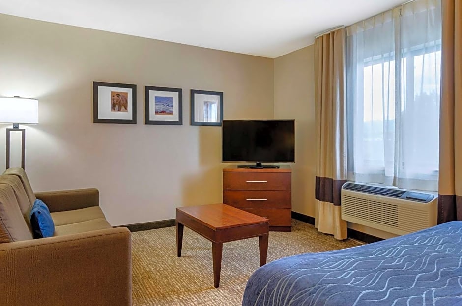 Comfort Inn Bozeman near University