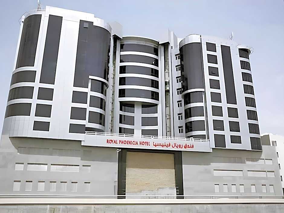 Royal Phoenicia Hotel