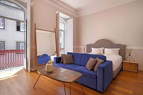 Master Suite with Balcony