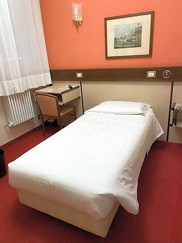 Bes Hotel Papa San Pellegrino Terme