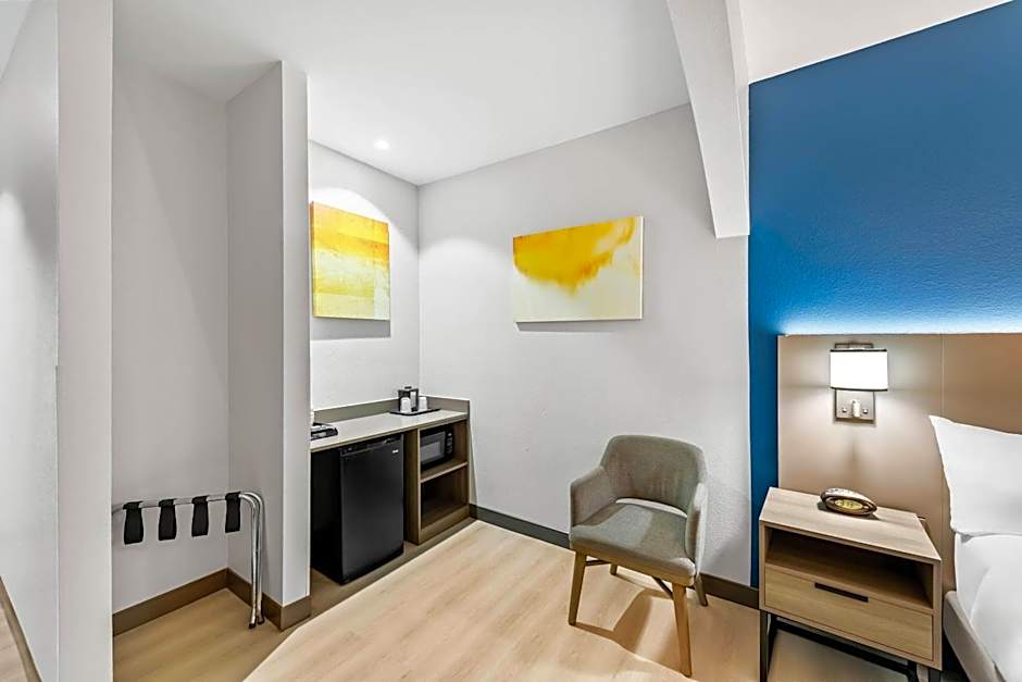 Comfort Suites Texarkana Texas