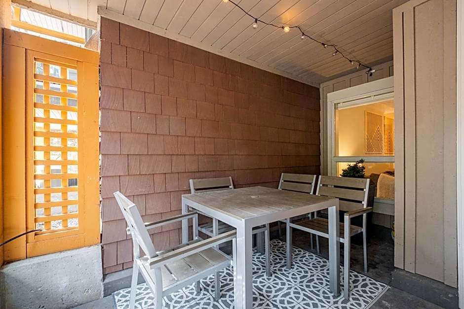 Glacier's Reach by Outpost Whistler