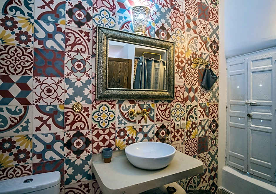 Riad Villa Berna under Swiss Management