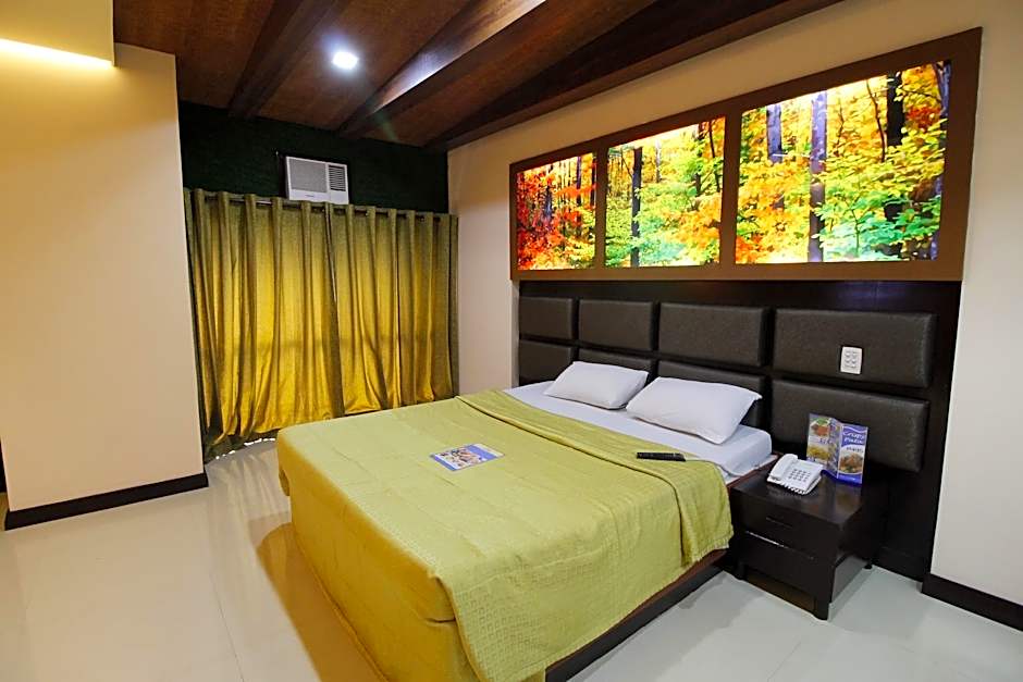 Hotel Dream World Araneta Cubao
