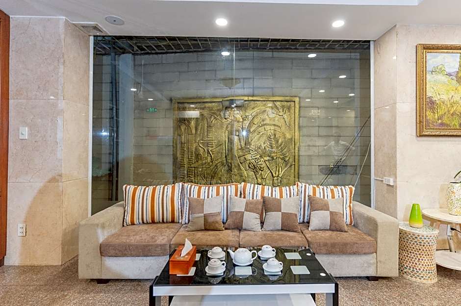 A25 Hotel - 14 Luong Huu Khanh