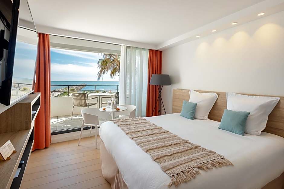 Hôtel La Plage 5 étoiles La Grande Motte