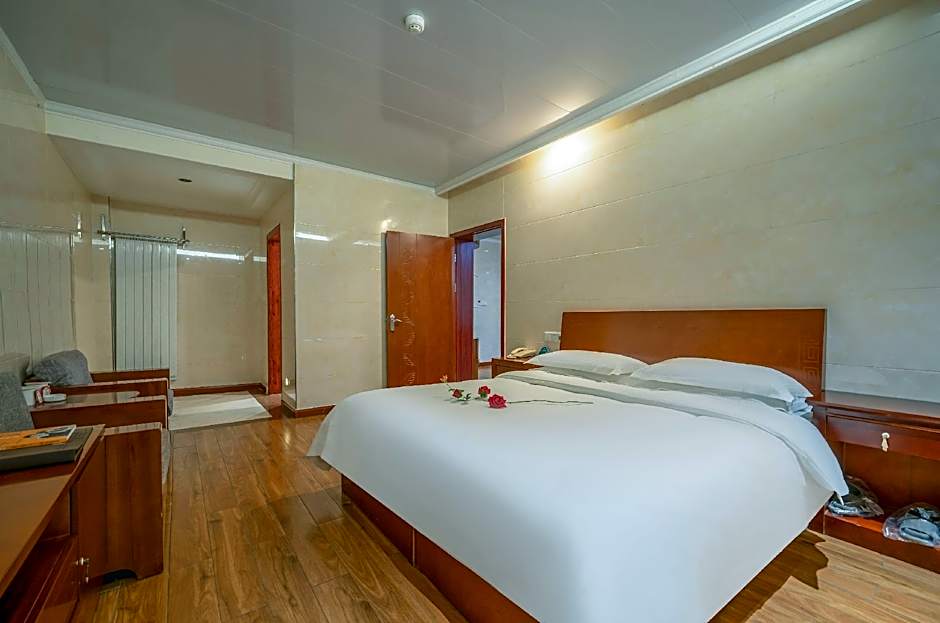 GreenTree Inn Jining Yutai Bus Terminal Express Hotel