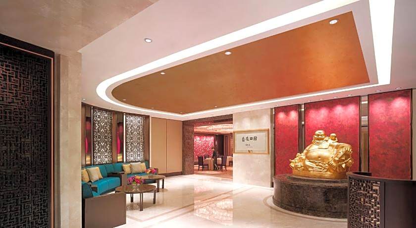 Shangri-La Hotel Bangkok