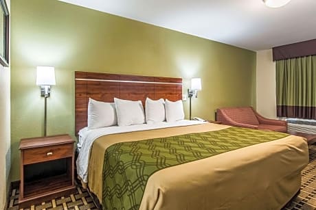 1 King Bed, Nonsmoking, Upgrade