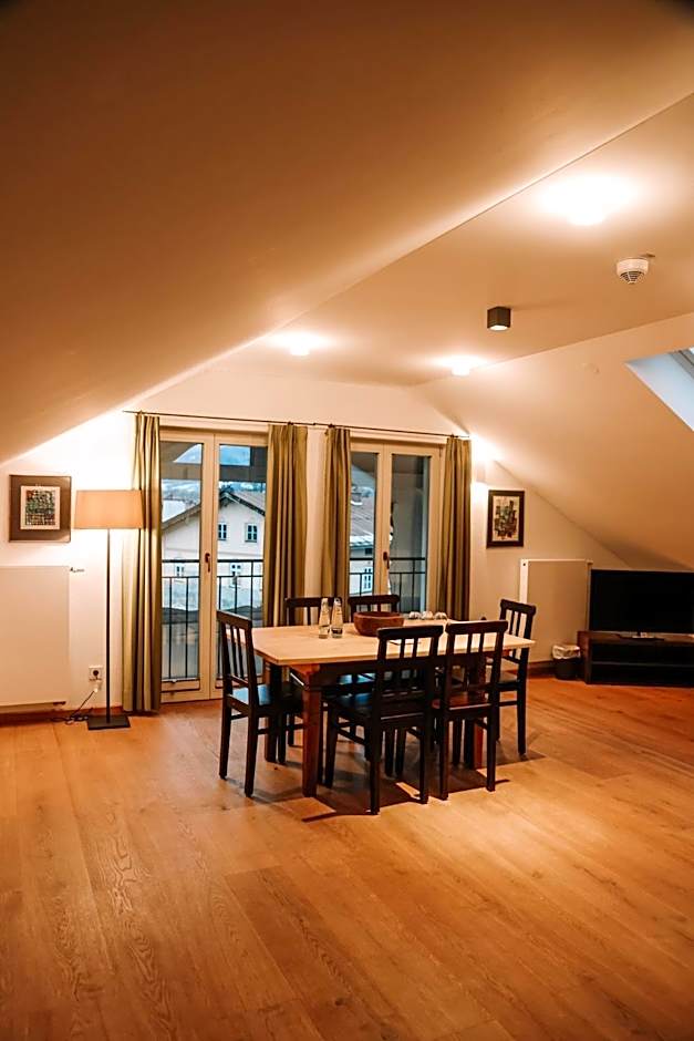 Hotel Hofwirt Neubeuern