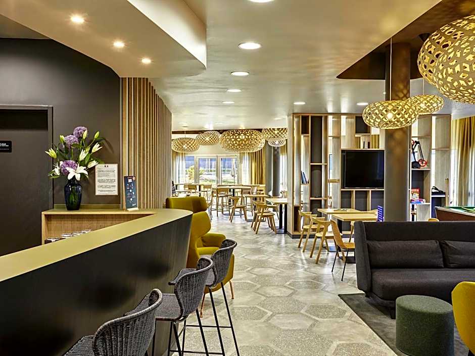 Aparthotel Adagio Vannes