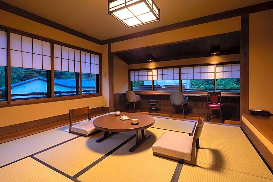 Ryokan Nanjoen