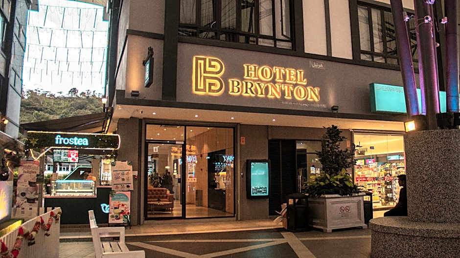 Hotel Brynton at Cameron Centrum Mall