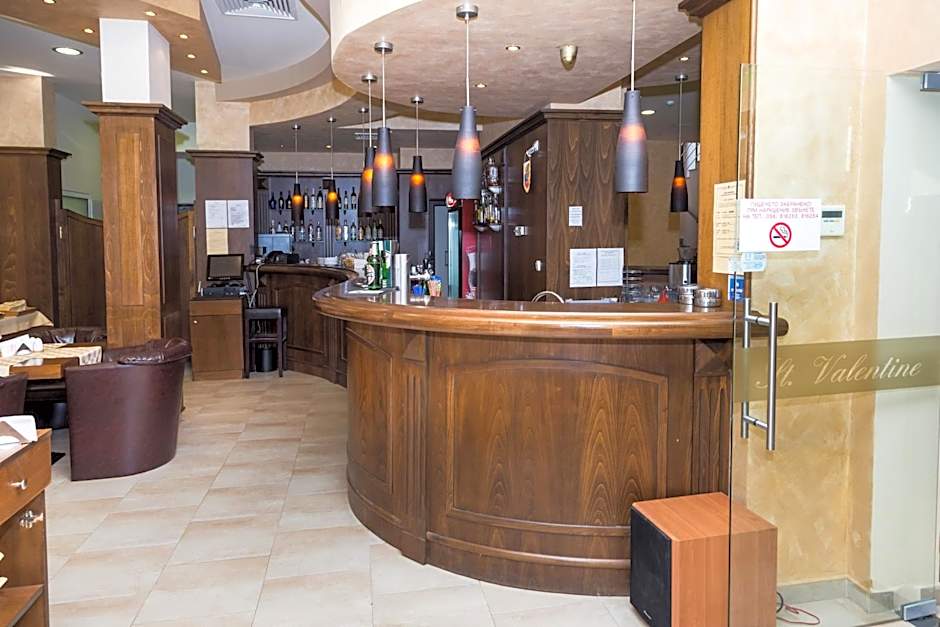 Hotel St Valentine all inclusive