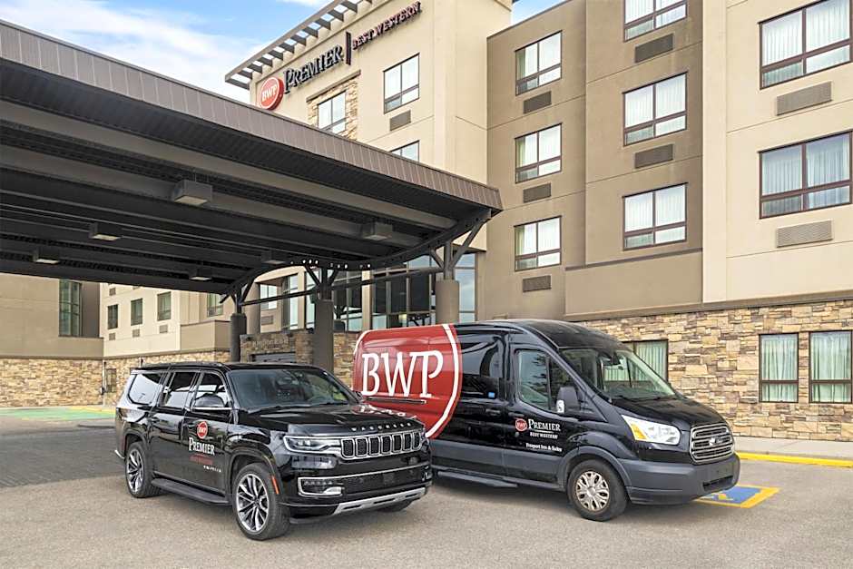 Best Western Premier Freeport Inn Calgary Airport