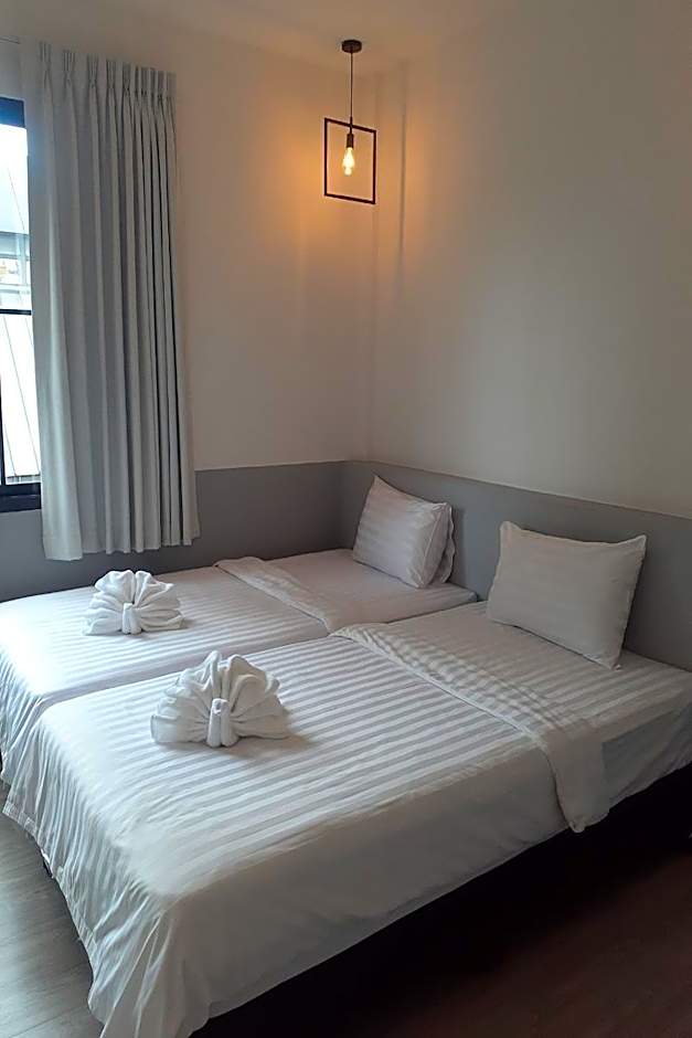 Surachet at 257 Boutique House