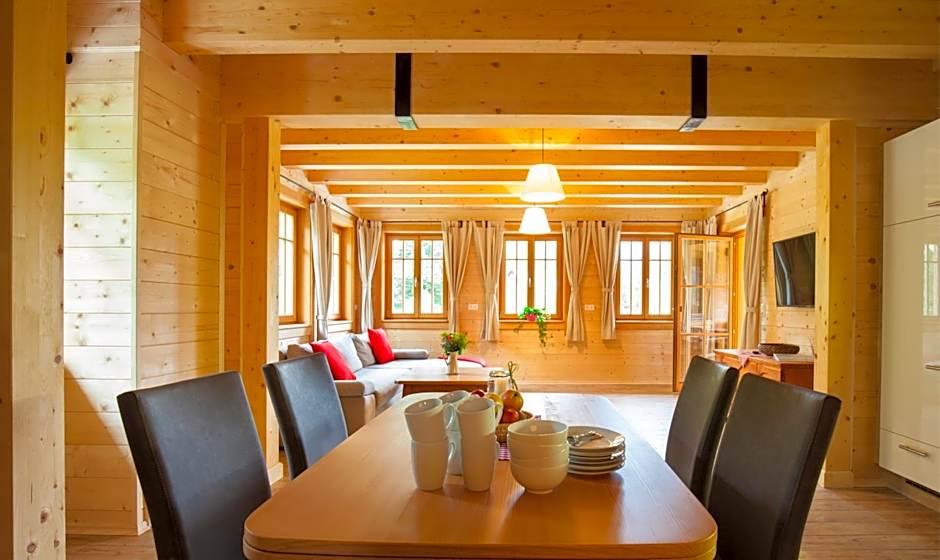 Arlitscherhof Ferienwohnungen und Chalets